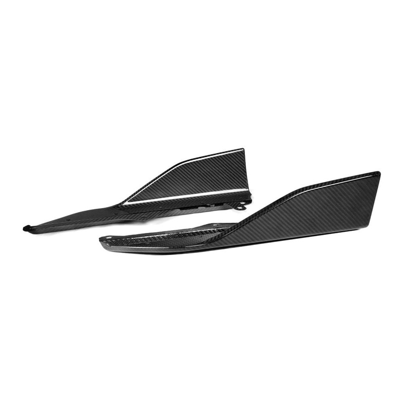 2022+ BMW 2-Series Carbon Fiber M Performance Style Side Skirts | G42