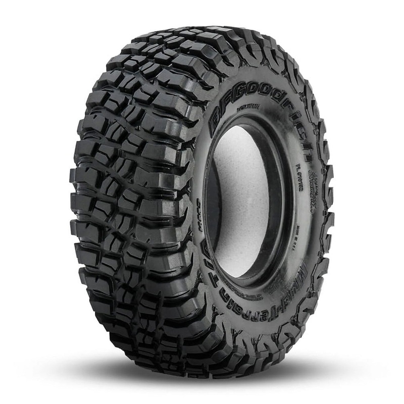 37X13.50R20/10 127Q BFGoodrich Mud-Terrain T/A KM3 Tires Set of 6