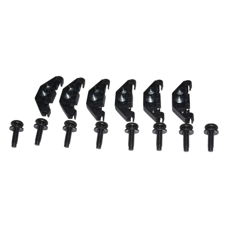 Crown Automotive 55397093K8 Hard Top Hardware Kit Fits 07-18 Wrangler (JK)
