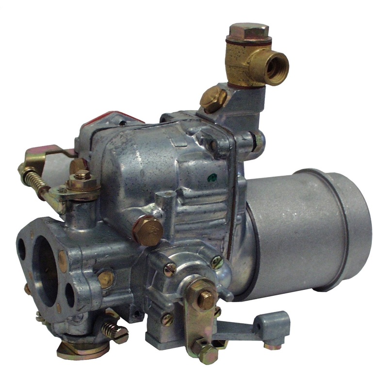 Crown Automotive J0923806 Carburetor Fits 41-53 MB Willys
