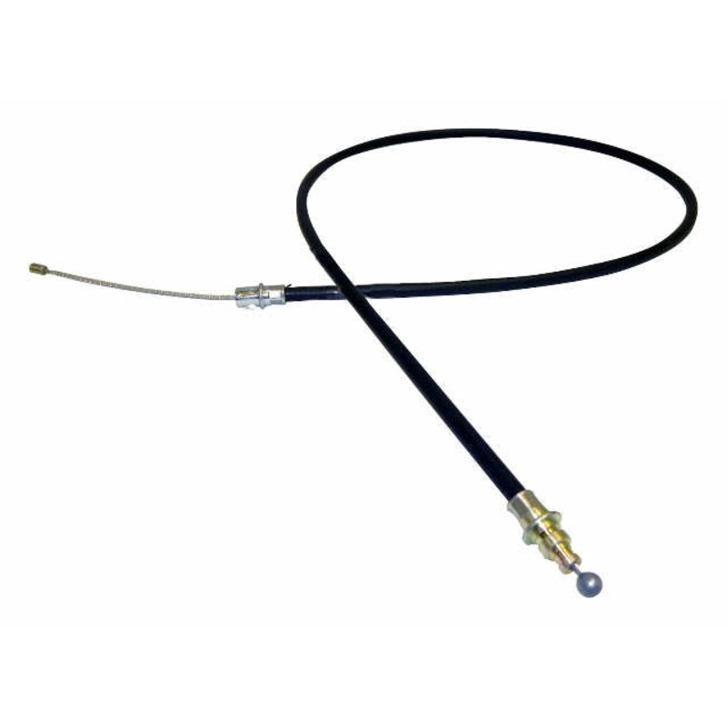 Crown Automotive J3239949 Parking Brake Cable Fits 81-86 CJ5 CJ7 Scrambler