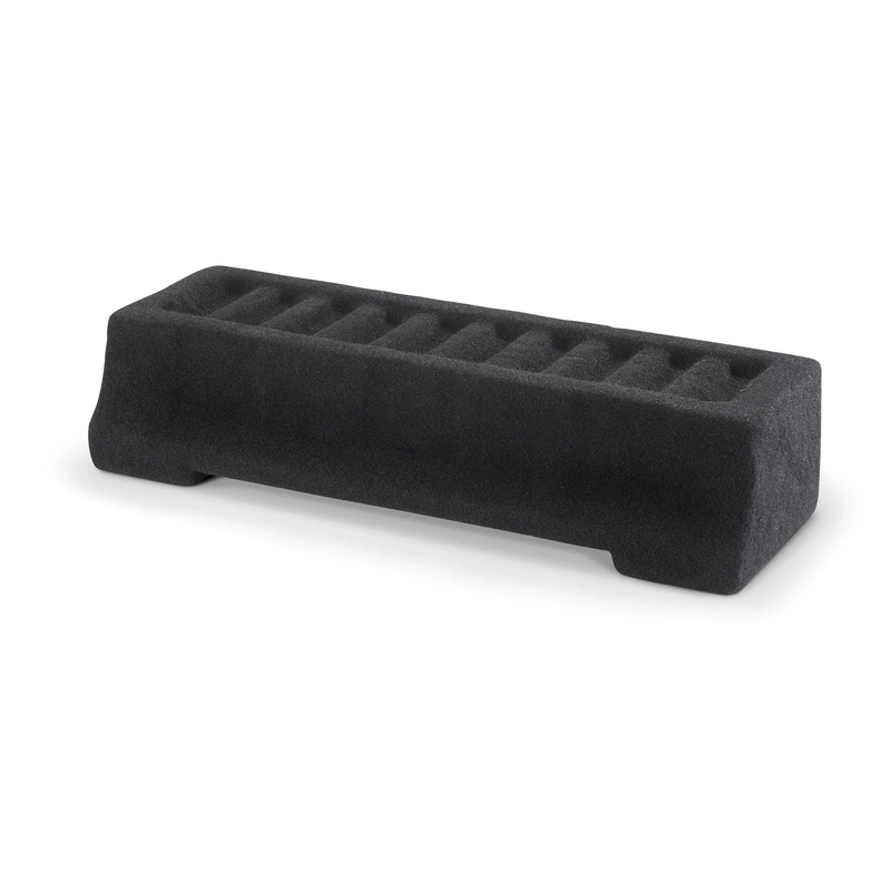 JL Audio – SB-D-MGACABG4/10TW1 Stealthbox Enclosed Subwoofer for 2006-Up RAM 2500/3500 Mega Cab