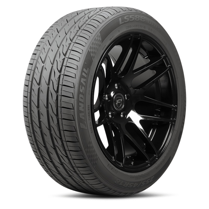 SET OF 24 LANDSAIL LS588 UHP 215/55ZR17 94W Ultra-High Performance Tires