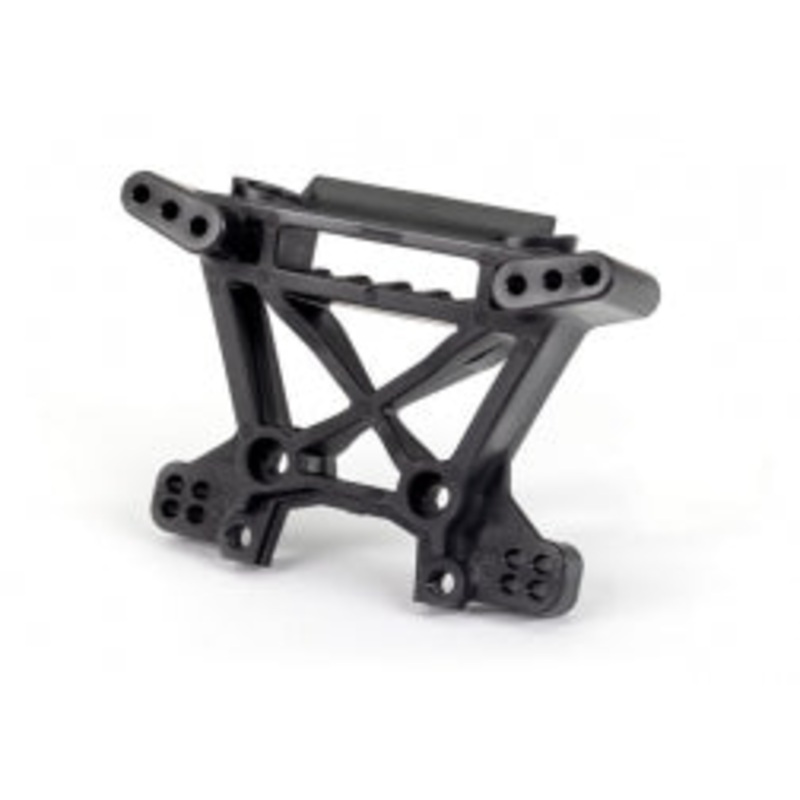Traxxas Shock Tower Front Black for #9080