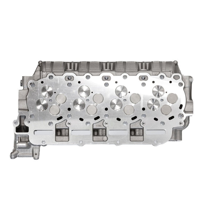 2011- 2019 6.7L Powerstroke Head Loaded OEM (left Side)