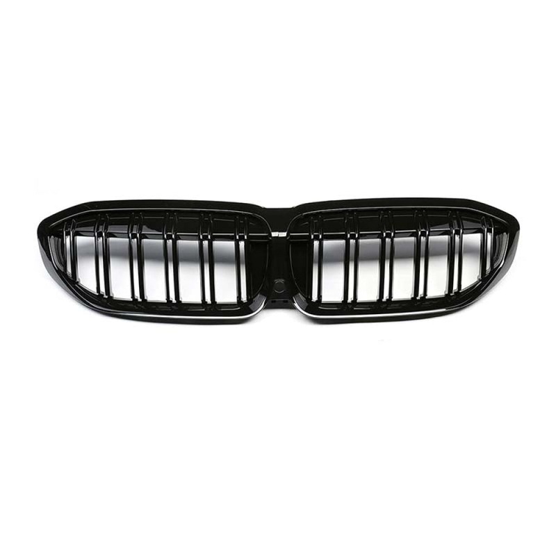 2019-2022 BMW 3-Series Dual Slat Kidney Grilles | G20