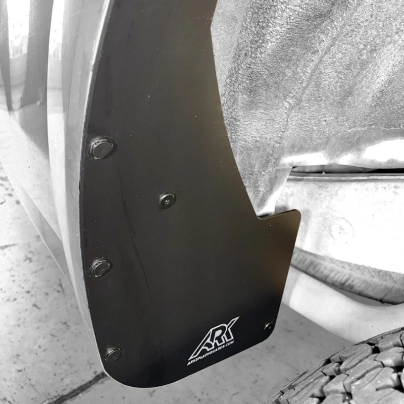 Ark 4Runner Rear Mud Flap Deletes for 4Runner (2010-2024)