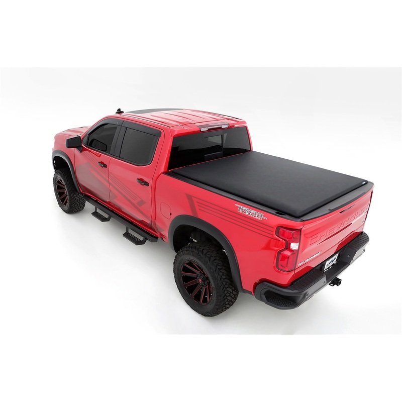 Genesis Elite Twill Roll-Up Tonneau Cover 96895