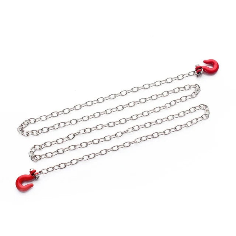 INJORA Metal Trailer Tow Hook Accessories for 1/10 RC Crawler – YQA-03