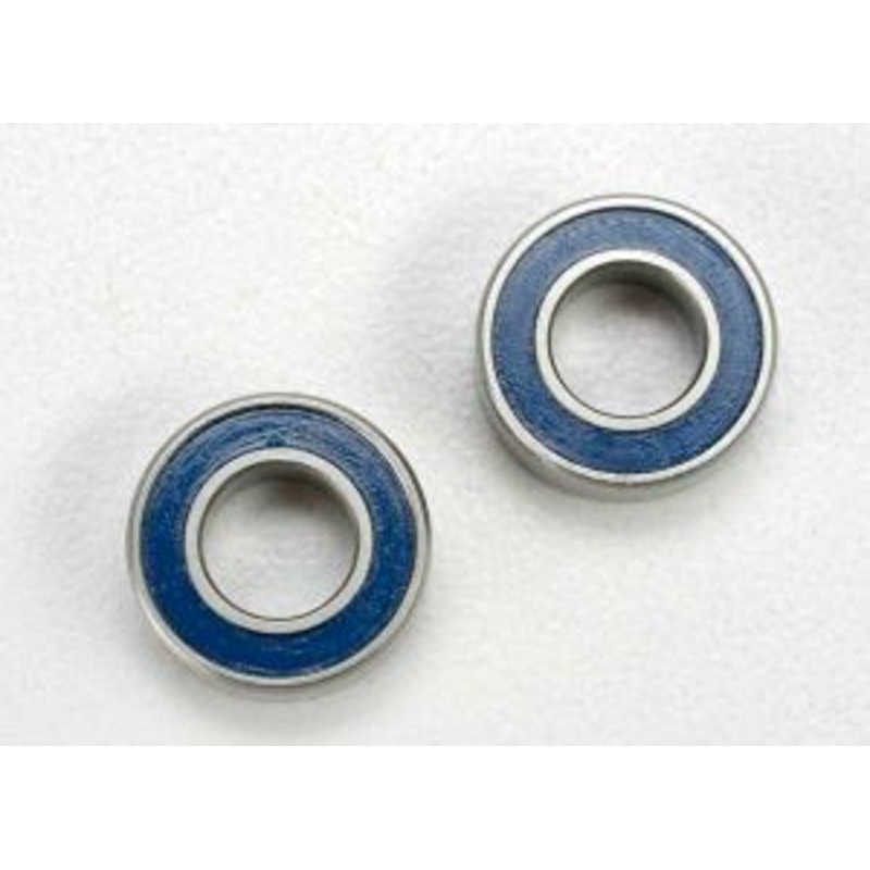 Traxxas Ball Bearings Blue 6x12x4 (2)