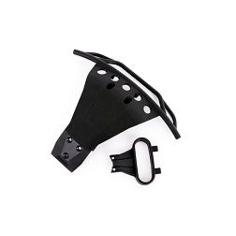 Traxxas bumper front/bumper support