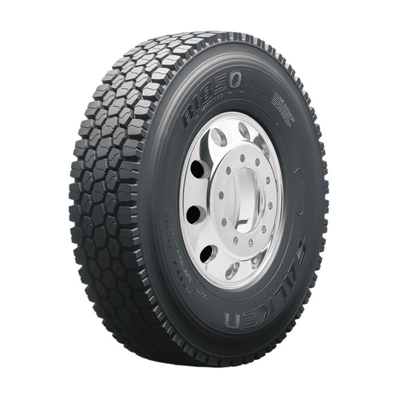 245/70R19.5 FALKEN BI850 PLUS Drive/Offroad (Set of 6)