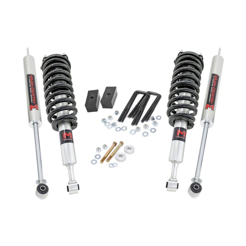 3 Inch Lift Kit | M1 Struts/M1 | Toyota Tacoma 4WD (2005-2023)