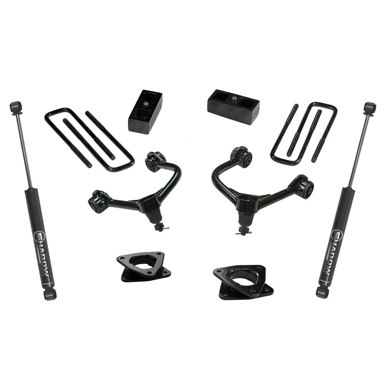 3″ Lift Kit – 04-22 Titan 2WD/4WD 6210
