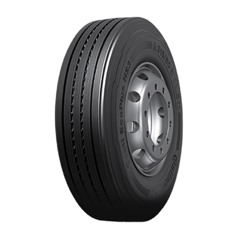 315/80R22.5 20PR L 156/150 L Conti EcoPlus HS3 AC Steer/All Position TL