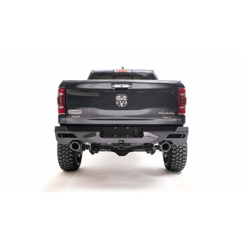 Fab Fours DR19-E4251-1 Vengeance Rear Bumper Fits 19-22 1500