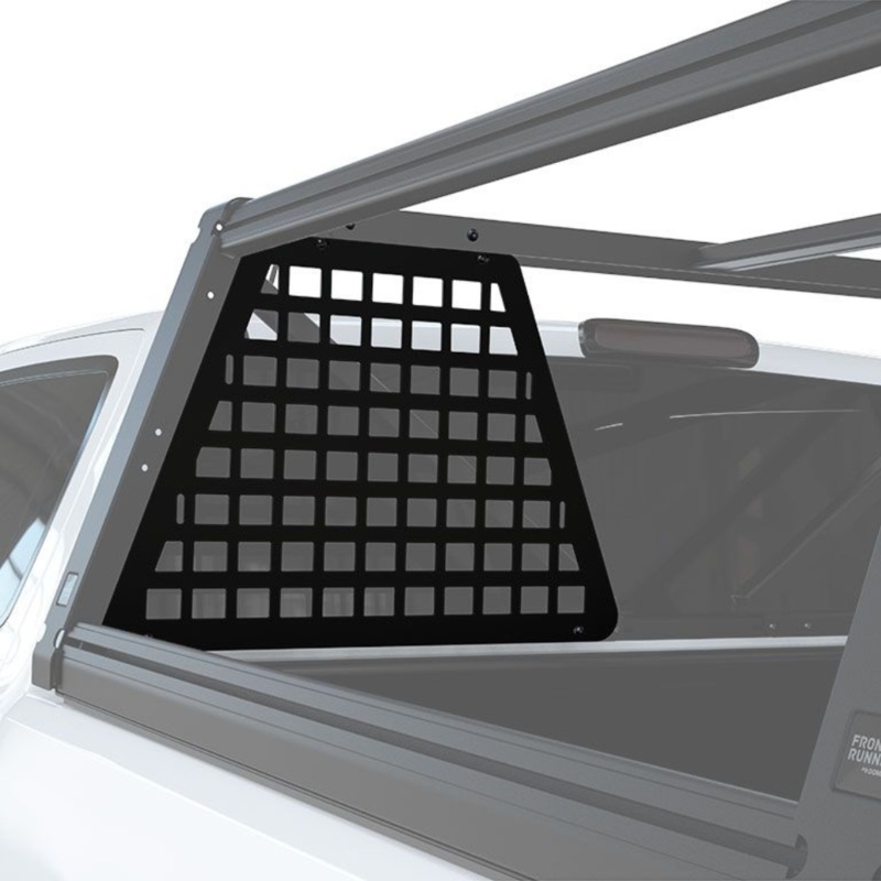 Front Runner Pro Bed Rack Headache Molle Panel