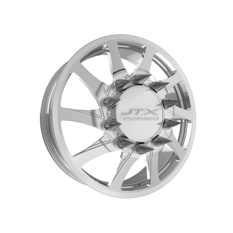 JTX Forged Sublime Dually
