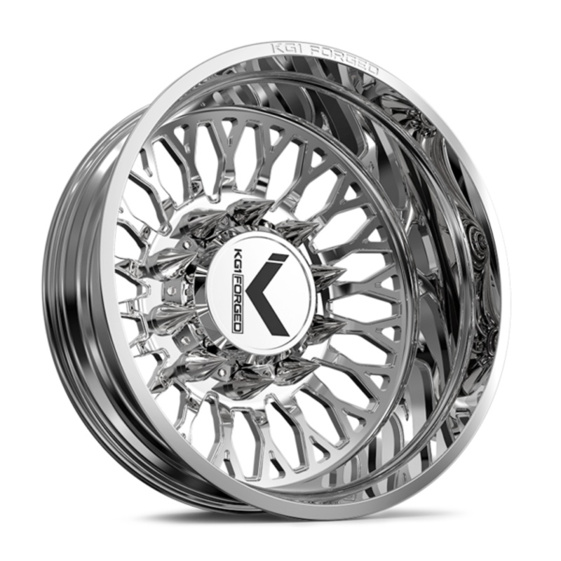 KG1 Forged JACKED-D – Dually Series