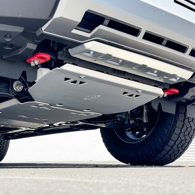 Nytop Skid Plate Assembly for Lexus GX550 (2024-2025)