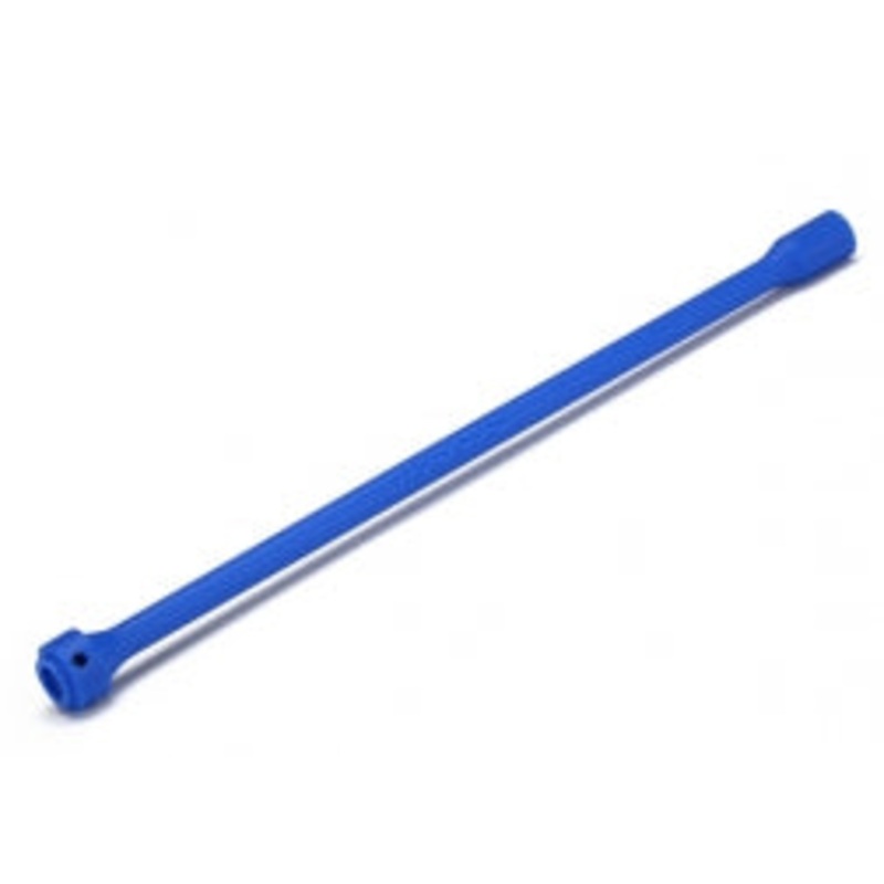 Traxxas Driveshaft Center Plastic Blue