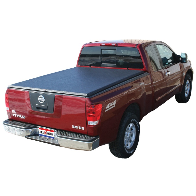 TruXport – 04-15 Titan 6’6″ w/ Utili-Track System 288701