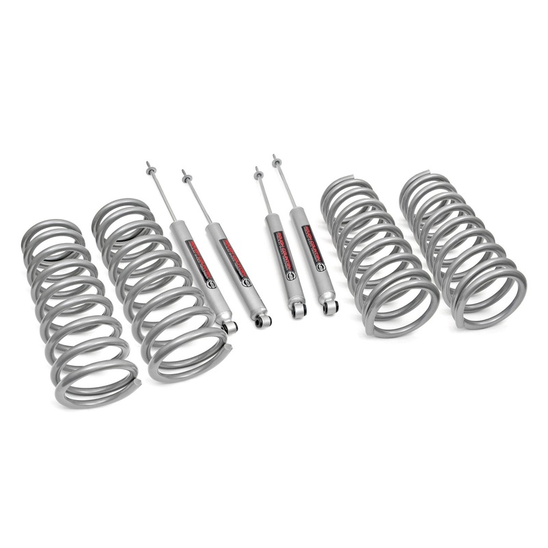 2.5 Inch Lift Kit | Gas | N3 | Ram 2500 4WD (2014-2018)
