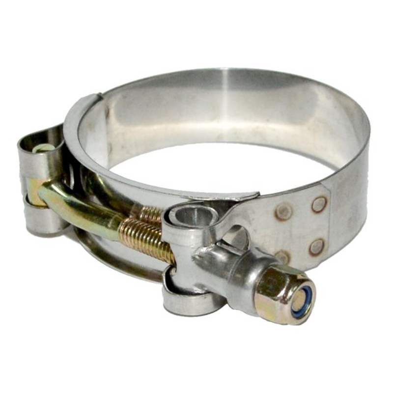 2.50 Inch T-Bolt Clamp For 2.00 Inch ID Hose PPE Diesel