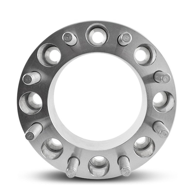 2″ Mr Lugnut Billet Aluminum Wheel Adapters 8×200 (14×1.5) Pair