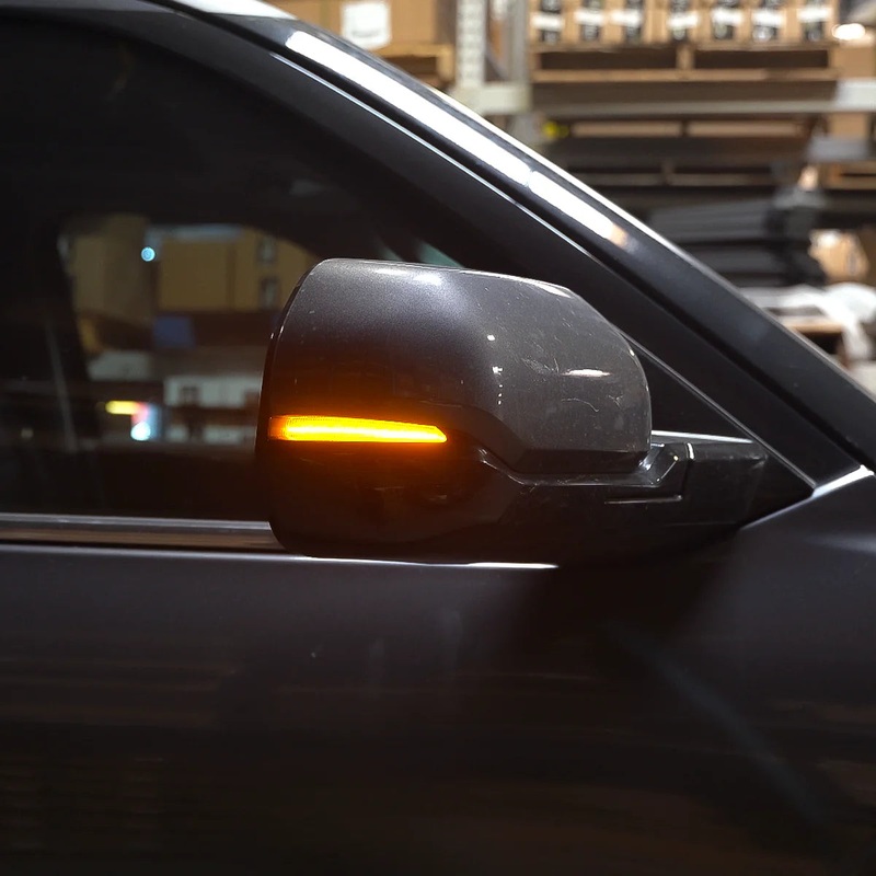 Cali Raised Sequential Turn Signals for Tundra (2022-2025)