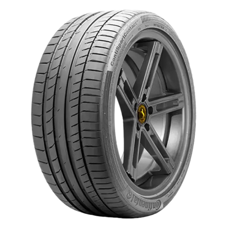Continental ContiSportContact 5