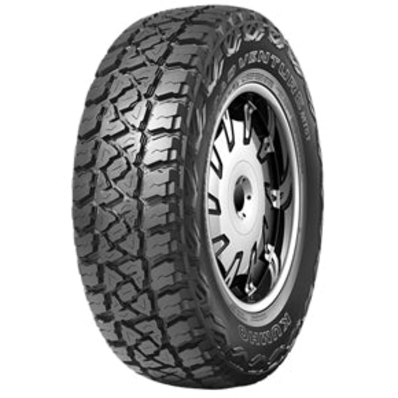 Kumho Road Venture MT51