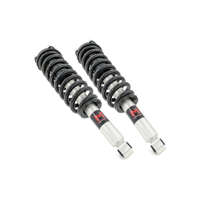 M1 Adjustable Struts | Monotube | 2.5in | Toyota Tundra 4WD (2000-2006)