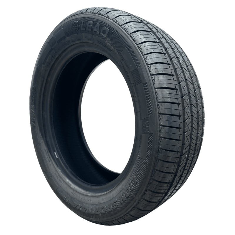 SET OF 2 LEAO LION SPORT 4X4 HP3 255/55R19 111V XL All-Season Truck/SUV Tires