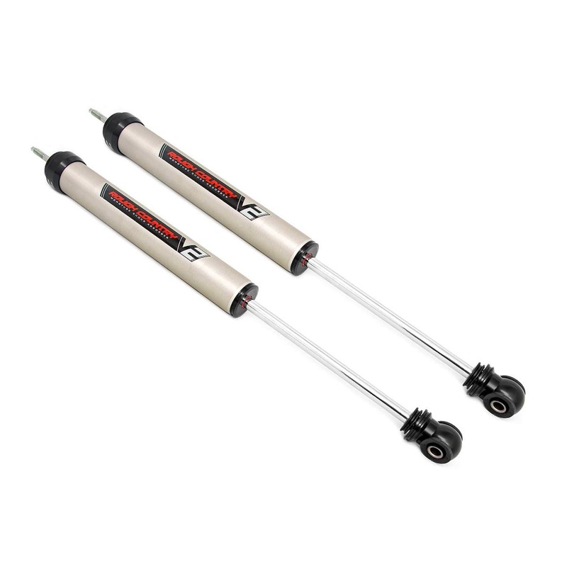 V2 Front Shocks | 0.5-1.5″ | Chevy Avalanche 2WD/4WD (2002-2006)