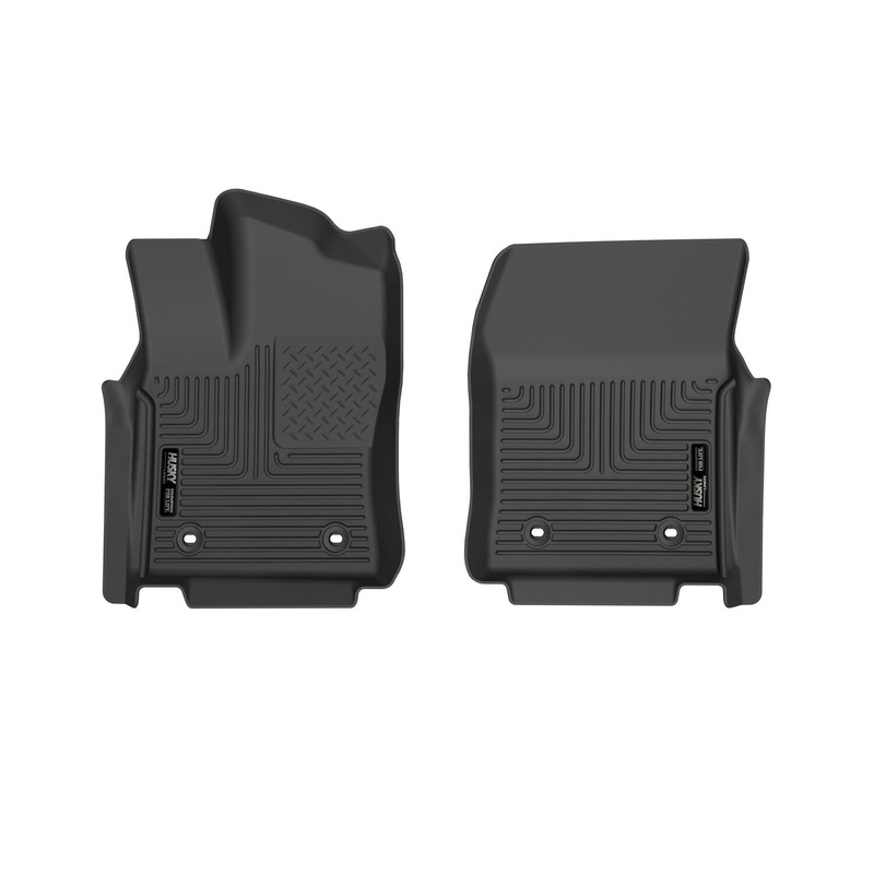 Weatherbeater – Front Floor Liners 18571