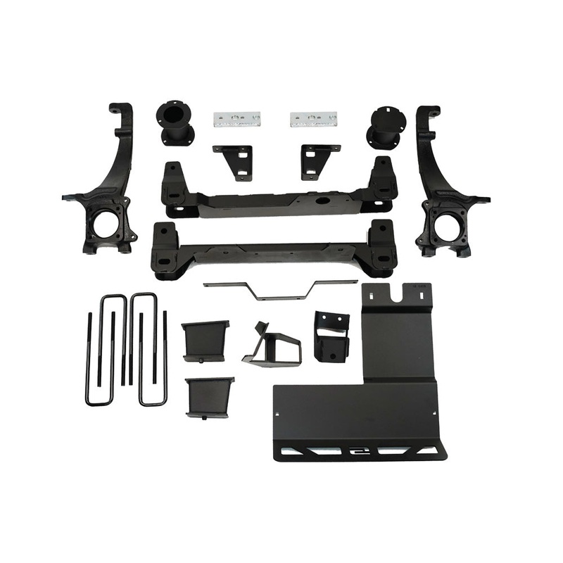 4.5″ Lift Kit – 17-22 Tacoma TRD Pro K254