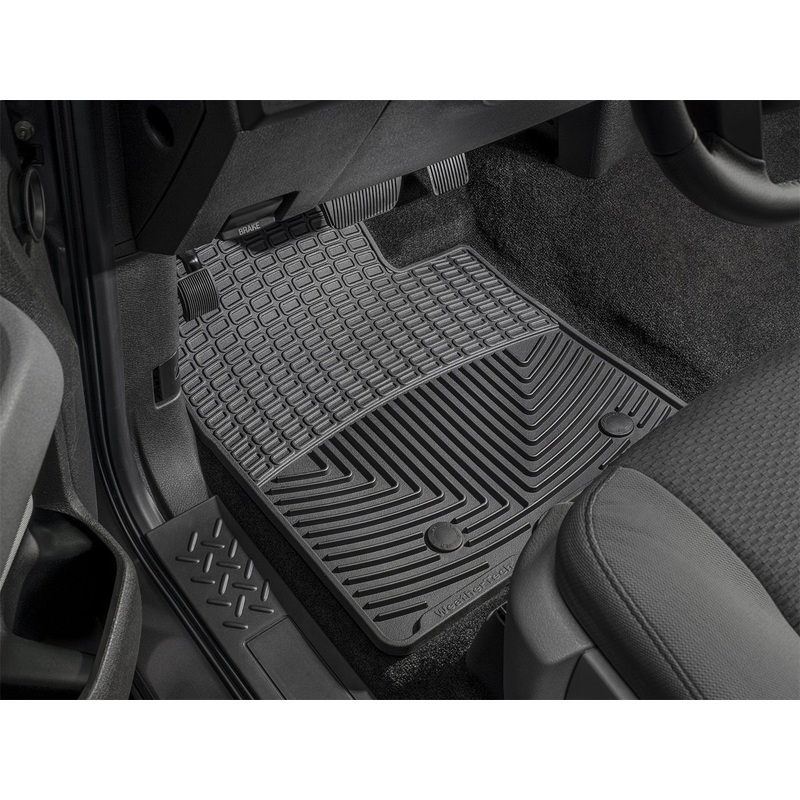 All Weather Floor Mats WTCB123136