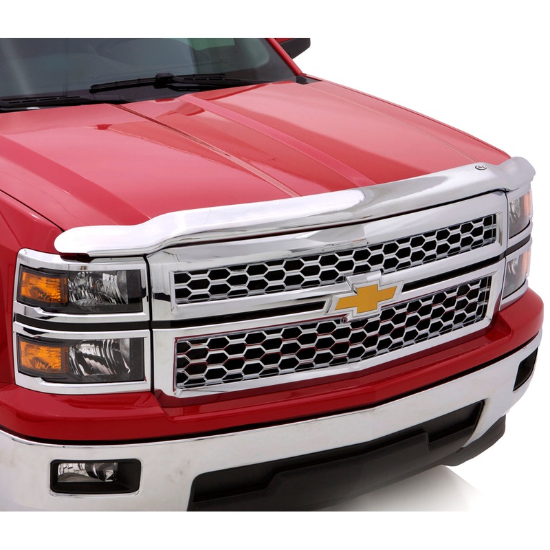 Chrome Hood Shield 680321