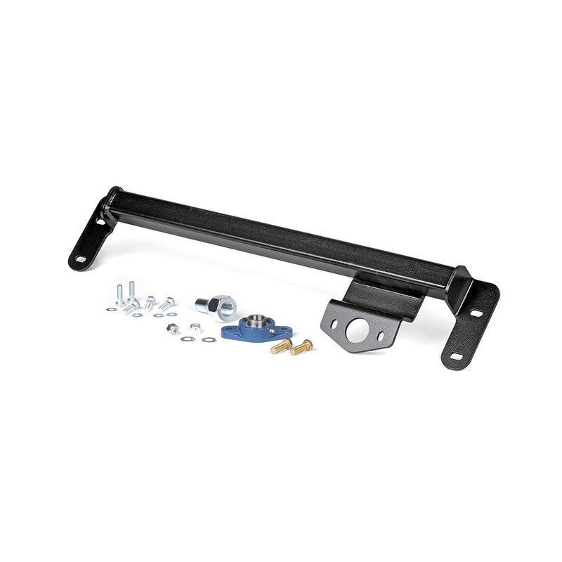Steering Box Brace | Ram 2500/3500 4WD (2010-2016)