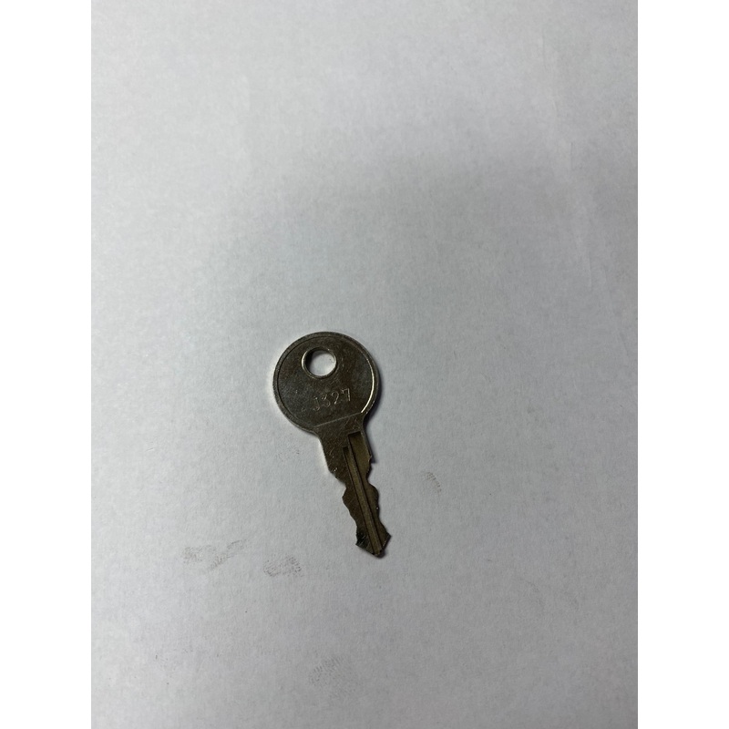 TOPPER CAP CAMPER KEY REPLACEMENT J327