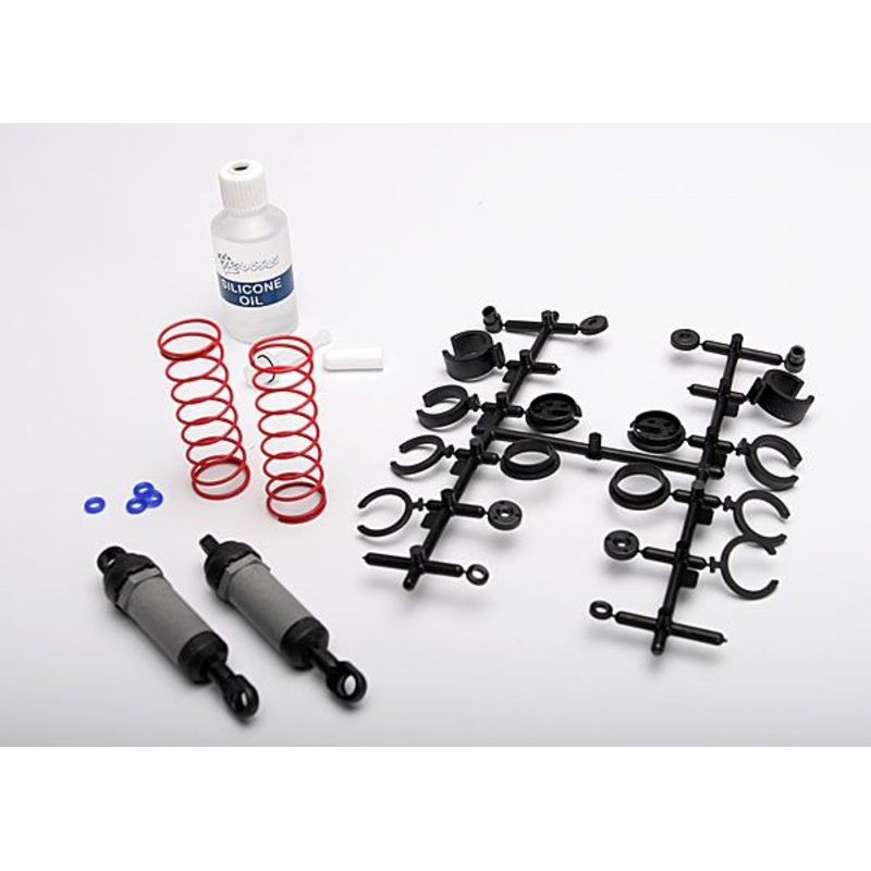Traxxas Shock Ultra Long Gray Complete