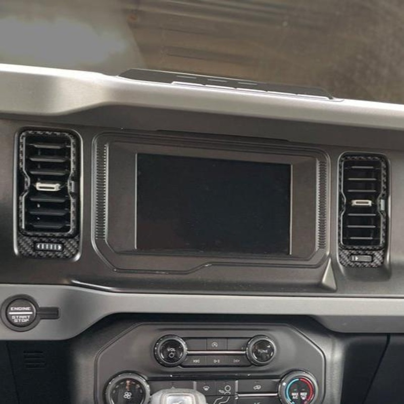 Tufskinz A.C. Vent Accent Trim for Ford Bronco (2021-2024)
