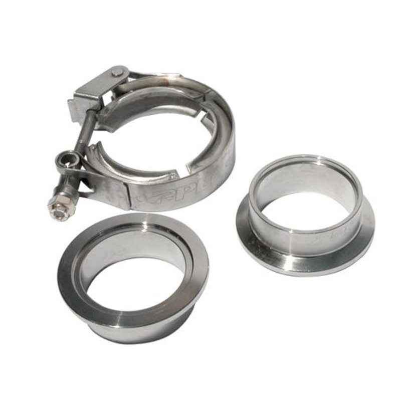 1.75 Inch V Band 3 Pc Set Ssc/Ssf 1C1M1F QR PPE Diesel