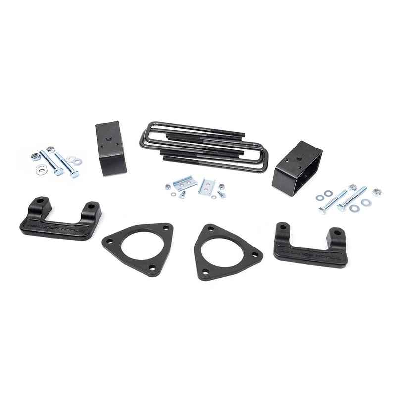 2.5 Inch Lift Kit | Magneride | GMC Sierra 1500 Denali 2WD/4WD (2014-2018)