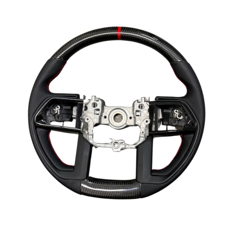 Aspire Carbon Fiber Steering Wheel for Tacoma (2024-2025) /Tundra (2022-2025)