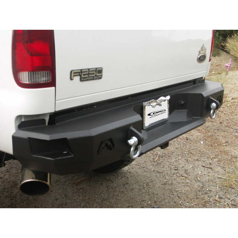 Fab Fours FS08-W1350-1 Heavy Duty Rear Bumper