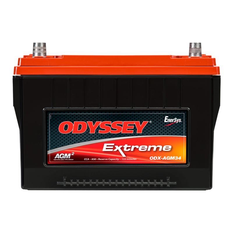 Odyssey Extreme Series Battery Group 34