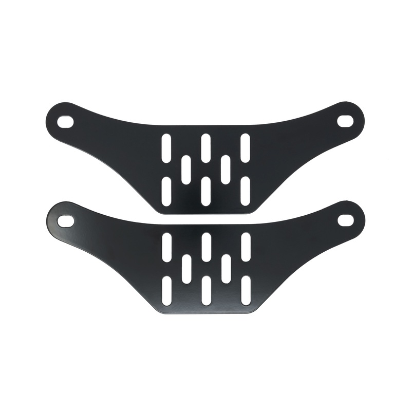 Overland Kitted Boomerang MAXTRAX Recovery Board Mounts