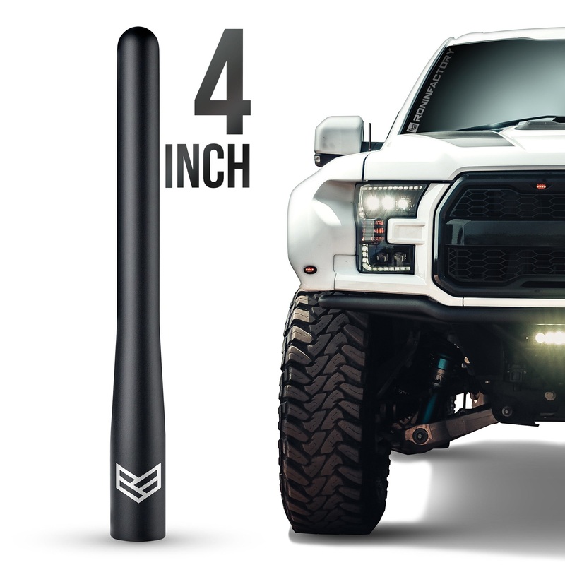 Ronin Ford Tufflock Short Antenna (4 Inch)